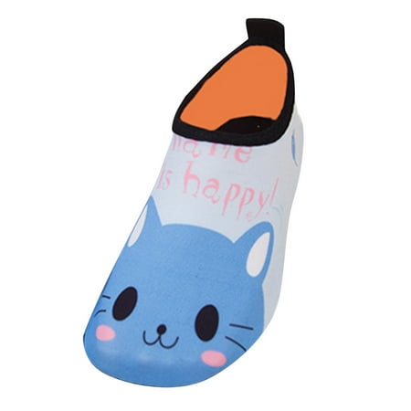 JDEFEG Slipper for Girls Children Waterproof Swimming Shoes Light and Breathable Diving Hot Spring Shoes Water Skiing and Skin Soft Shoes Sandal Kids Girl Sky Blue 26
JDEFEG Slipper for Girls Children Waterproof Swimming Shoes Light and Breathable Diving Hot Spring Shoes Water Skiing and Skin Soft Shoes Sandal Kids Girl Sky Blue 26