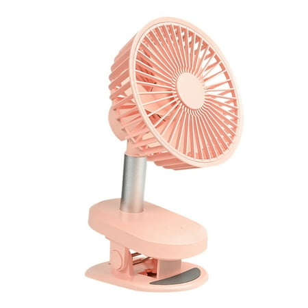 USB Powered Clip Fan 6 Inch Portable Fan 3 Speed Strong Airflow Small Fan with Sturdy Clip Quiet Clip Fan Pink
USB Powered Clip Fan 6 Inch Portable Fan 3 Speed Strong Airflow Small Fan with Sturdy Clip Quiet Clip Fan Pink