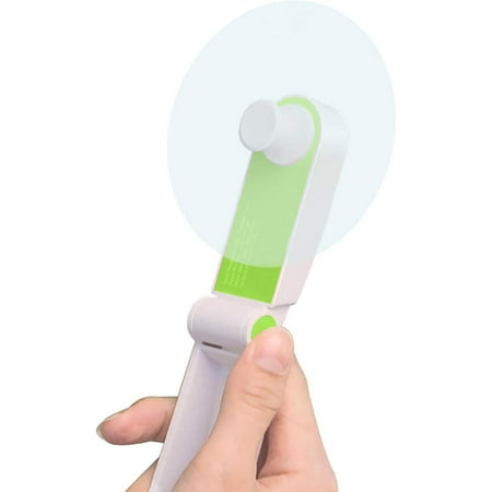 Small Personal Handheld Fan Portable Foldable Pocket Fan USB Rechargeable Mini Folding Fans with 2 Speeds Settings
Small Personal Handheld Fan Portable Foldable Pocket Fan USB Rechargeable Mini Folding Fans with 2 Speeds Settings