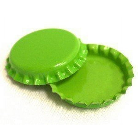 50 Lime Green ON Both Sides Bottle Caps New Unused Bottlecaps Colored 2 Sided
50 Lime Green ON Both Sides Bottle Caps New Unused Bottlecaps Colored 2 Sided
