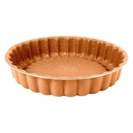 Charlotte Cake 4-Layer Non-Stick Coating Charlotte Cake Mold Quick Release Bakeware 9.5Inch A
Charlotte Cake 4-Layer Non-Stick Coating Charlotte Cake Mold Quick Release Bakeware 9.5Inch A