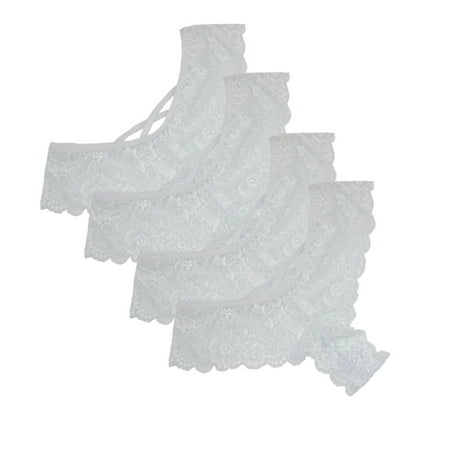 yotyukeb Underwear For Women 4Pc Women Lace Flowers Low Waist Underwear Panties Lingerie Thongs Nightgowns For Women Sleepwear For Womens Pajamas For Women
yotyukeb Underwear For Women 4Pc Women Lace Flowers Low Waist Underwear Panties Lingerie Thongs Nightgowns For Women Sleepwear For Womens Pajamas For Women