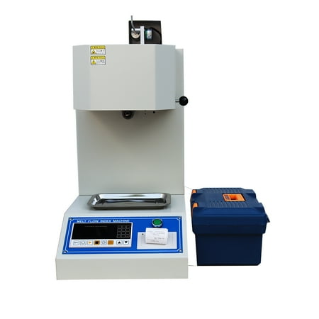 TECHTONGDA G-8100MIC Melt Index Instrument LCD Display with Printer