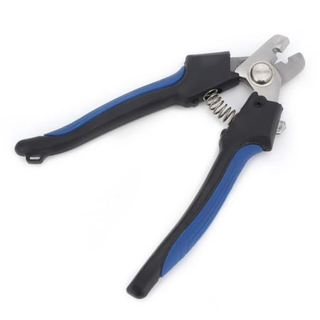OTVIAP Thin Tube Plier Thin Tube Plier High Carbon Steel Fine Pipeline Cutting Scissors Furniture Repair Tool VRT‑101 Thin Tube Repair Scissors
OTVIAP Thin Tube Plier Thin Tube Plier High Carbon Steel Fine Pipeline Cutting Scissors Furniture Repair Tool VRT‑101 Thin Tube Repair Scissors