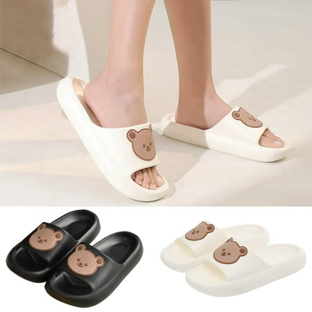 Indoor Slippers Sandals|Girls Boys EVA Anti-Slip Slide|Indoor & Outdoor Women Men Slippers Extremely Comfy Cushioned Thick Sole
Indoor Slippers Sandals|Girls Boys EVA Anti-Slip Slide|Indoor & Outdoor Women Men Slippers Extremely Comfy Cushioned Thick Sole