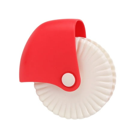 Pastry Wheel Cutter Easy Operation Durable Long Lasting Easy to Clean Detachable Tool for Kitchen Pastry Cut
Pastry Wheel Cutter Easy Operation Durable Long Lasting Easy to Clean Detachable Tool for Kitchen Pastry Cut