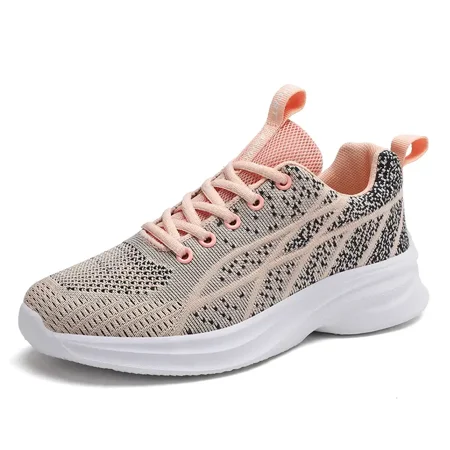 Women‘s Lightweight Mesh Sneakers Breathable Mesh Lace-Up Running Shoes Women‘s Footwear
Women‘s Lightweight Mesh Sneakers Breathable Mesh Lace-Up Running Shoes Women‘s Footwear