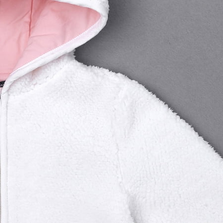 Aayomet Winter Coats For Girls Girl s Winter Puffer Jackets Warm Long Coats with Detachable Hood White 0-3 Months
Aayomet Winter Coats For Girls Girl s Winter Puffer Jackets Warm Long Coats with Detachable Hood White 0-3 Months