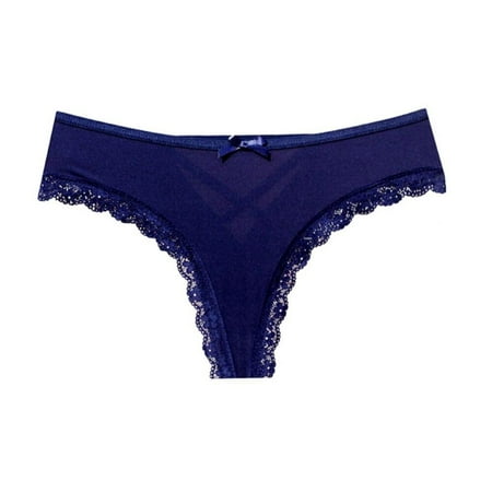 D8 Lace Trim Thongs for Women Low Rise Criss-cross Underwear Lace Panties V-Back Thongs Ladies Seamless Thongs
D8 Lace Trim Thongs for Women Low Rise Criss-cross Underwear Lace Panties V-Back Thongs Ladies Seamless Thongs