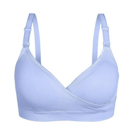 Hazel Tech Women Nursing Maternity Bra Seamless Breastfeeding Bra Sleeping Bralette Women Full Bust Nursing Wirefree Seamless Bra
Hazel Tech Women Nursing Maternity Bra Seamless Breastfeeding Bra Sleeping Bralette Women Full Bust Nursing Wirefree Seamless Bra