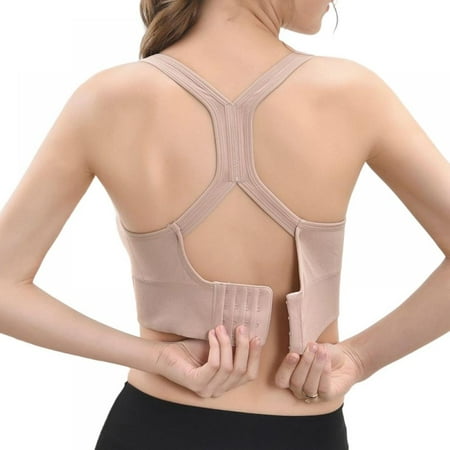 Valcatch Sports Bras for Women Padded High Impact Seamless Criss Cross Back Workout Tops Gym Activewear Bra
Valcatch Sports Bras for Women Padded High Impact Seamless Criss Cross Back Workout Tops Gym Activewear Bra