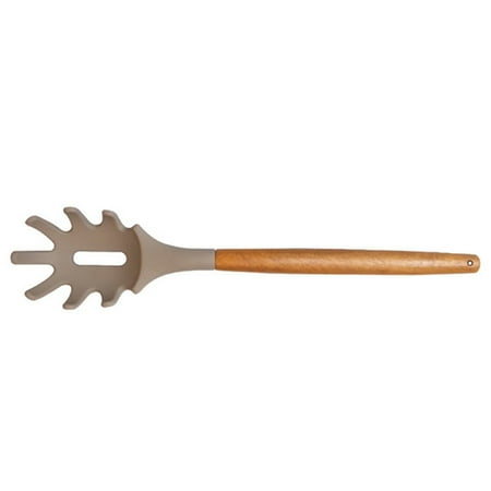Hhdxre Silicone Kitchenware Set Cooking Spatula Spoon Acacia Wooden Handle Cookware Spatula High Temperature Resistance(Powder Claw)
Hhdxre Silicone Kitchenware Set Cooking Spatula Spoon Acacia Wooden Handle Cookware Spatula High Temperature Resistance(Powder Claw)