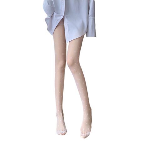 Women Summer Thin Stretch Pantyhose Cute Bowknot Jacquard Sexy See-Through Tights Stockings Solid Slim Party Clubwear
Women Summer Thin Stretch Pantyhose Cute Bowknot Jacquard Sexy See-Through Tights Stockings Solid Slim Party Clubwear