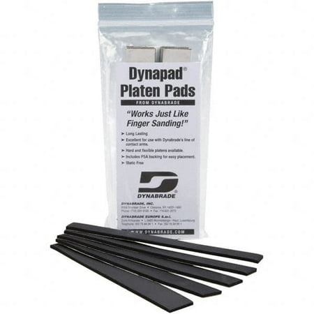 Dynabrade 1/4 Diam Disc Backing Platen Pads
