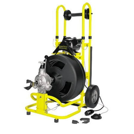 UPC 088712960652 product image for Cobra Products 3/4  x 100' Speedway Drain Cleaning Machine | upcitemdb.com