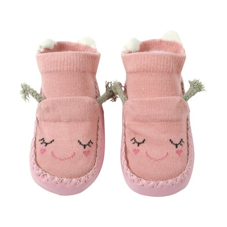 Pejock Little Girls Little Boys Sneakers Lightweight Breathable Running Shoes Toddler Boys Girls Socks Breathable Kids Dispensing Non-slip 3D Cartoon Indoor Toddler Shoes 0-24Months
Pejock Little Girls Little Boys Sneakers Lightweight Breathable Running Shoes Toddler Boys Girls Socks Breathable Kids Dispensing Non-slip 3D Cartoon Indoor Toddler Shoes 0-24Months