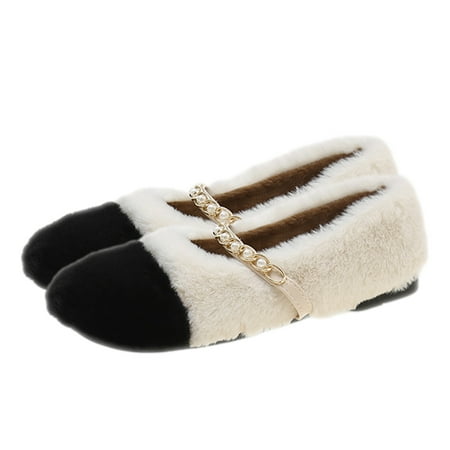 Fesfesfes Womens Fuzzy Slippers Lightweight Closed Back House Shoes Slip On For Indoor Outdoor Womens Shoes Slip On 6(37)
Fesfesfes Womens Fuzzy Slippers Lightweight Closed Back House Shoes Slip On For Indoor Outdoor Womens Shoes Slip On 6(37)