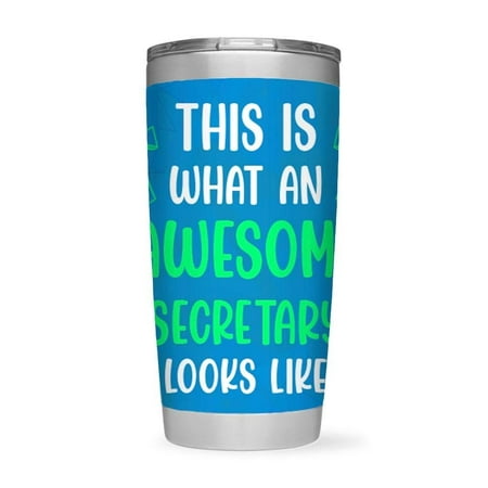 Awesome Secretary Looks Like Tumbler -Smartprints Designs 20 oz Stainless Steel Tumbler
Awesome Secretary Looks Like Tumbler -Smartprints Designs 20 oz Stainless Steel Tumbler
