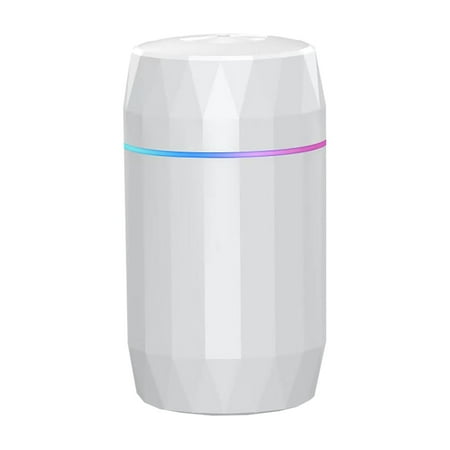AOLIGEI Esemoil Humidifiers for Bedroom Large Capacity Colorful Humidifier Portable Household Atomizer Office Desk Car USB Humidifier White
AOLIGEI Esemoil Humidifiers for Bedroom Large Capacity Colorful Humidifier Portable Household Atomizer Office Desk Car USB Humidifier White