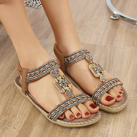 Ykohkofe Women Beach Sandal Toe Fringe Slipper Fish Mouth Platform Multicolor Embroidered Sandals Slippers
Ykohkofe Women Beach Sandal Toe Fringe Slipper Fish Mouth Platform Multicolor Embroidered Sandals Slippers
