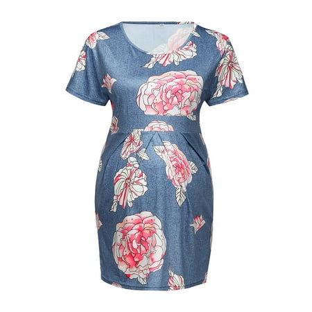 koaiezne Women Pregnant Short Sleeve Ruffles Floral Tops Breastfeeding Maternity Clothes Maternity Plaid Top Maternity Dress Sweetheart Top
koaiezne Women Pregnant Short Sleeve Ruffles Floral Tops Breastfeeding Maternity Clothes Maternity Plaid Top Maternity Dress Sweetheart Top