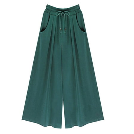 UKAP Wide Leg Loose Loungewear Trousers Pants for Women Floral Print Comfy Casual Pajama Pants Floral Print Drawstring Lounge Pants For Nightwear
UKAP Wide Leg Loose Loungewear Trousers Pants for Women Floral Print Comfy Casual Pajama Pants Floral Print Drawstring Lounge Pants For Nightwear