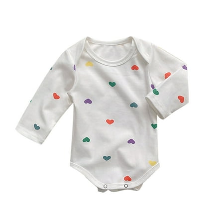 zuwimk Rompers For Toddler Boys Baby boys Quilted Long Sleeve Cotton Bodysuits White
zuwimk Rompers For Toddler Boys Baby boys Quilted Long Sleeve Cotton Bodysuits White