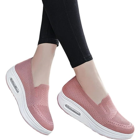 Women s Orthopedic Sneakers Mesh Breathable Casual Women s Shoes Soft Lightweight Fashion Sneaker Walking Shoes
Women s Orthopedic Sneakers Mesh Breathable Casual Women s Shoes Soft Lightweight Fashion Sneaker Walking Shoes