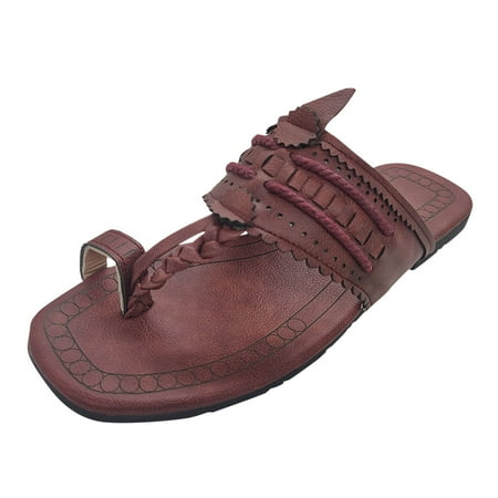 adviicd Womens Sandals Womens Flats - Fashion Walk Trendy