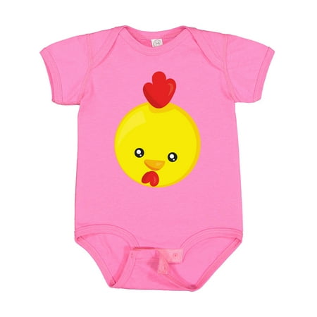 Inktastic Cute Chicken Baby Chicken Chick Rooster Gift Baby Boy or Baby Girl Bodysuit
Inktastic Cute Chicken Baby Chicken Chick Rooster Gift Baby Boy or Baby Girl Bodysuit