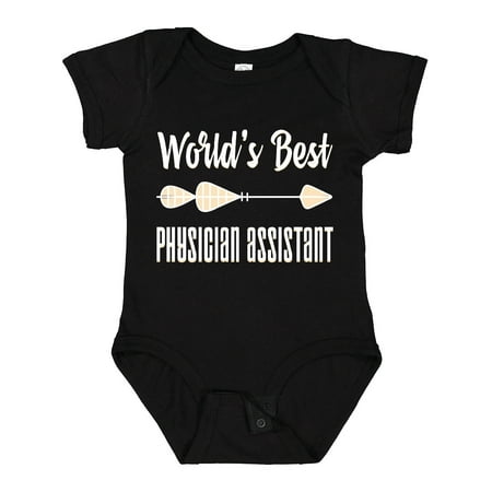 Inktastic For Physician Assistants (white) | World s Best Boys or Girls Baby Bodysuit
Inktastic For Physician Assistants (white) | World s Best Boys or Girls Baby Bodysuit