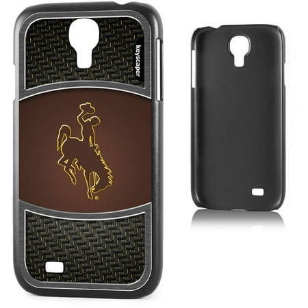 Wyoming Cowboys Galaxy S4 Slim Case