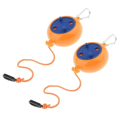2Pack Portable Travel Clothesline 8M Stretchy Retractable Clothesline for Travel Camping Hiking Outdoor/ Laundry Clothes Drying Line
2Pack Portable Travel Clothesline 8M Stretchy Retractable Clothesline for Travel Camping Hiking Outdoor/ Laundry Clothes Drying Line