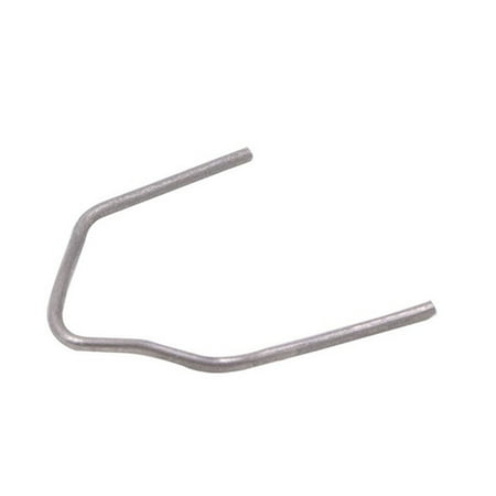 500 Pieces 0.6 0.8mm Wave Repair Staples Car Tools Corrosion Resistance
