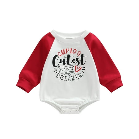 Infant Baby Spring Autumn Jumpsuit Cartoon Letter Print Long Sleeve Round Neck Romper for Boys Girls,3-24months
Infant Baby Spring Autumn Jumpsuit Cartoon Letter Print Long Sleeve Round Neck Romper for Boys Girls,3-24months