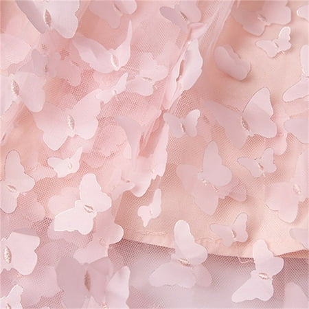 PEASKJP Dresses for Girls 2023 Casual Toddler Girl Short Sleeve A-Line Short Sleeve Flutter Casual Style Tuller Dress Pink 5-6 Years
PEASKJP Dresses for Girls 2023 Casual Toddler Girl Short Sleeve A-Line Short Sleeve Flutter Casual Style Tuller Dress Pink 5-6 Years