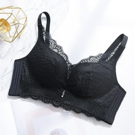 Rutainlusire Clearance Womens Bras Ladies Comfortable Breathable No Steel Ring Lace Gathering Adjustment Lift Bra Woman Underwear
Rutainlusire Clearance Womens Bras Ladies Comfortable Breathable No Steel Ring Lace Gathering Adjustment Lift Bra Woman Underwear