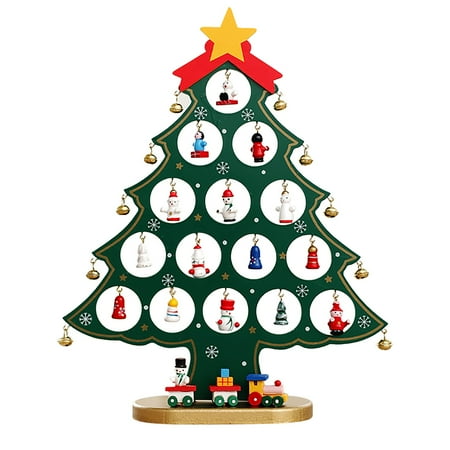 Artificial Christmas Tree DIY Mini Christmas Tree Desktop Wooden Christmas Tree Decoration Christmas Children Decoration Christmas Gifts
Artificial Christmas Tree DIY Mini Christmas Tree Desktop Wooden Christmas Tree Decoration Christmas Children Decoration Christmas Gifts