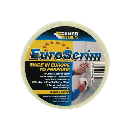 Everbuild - EuroScrim Tape 48mm x 90m