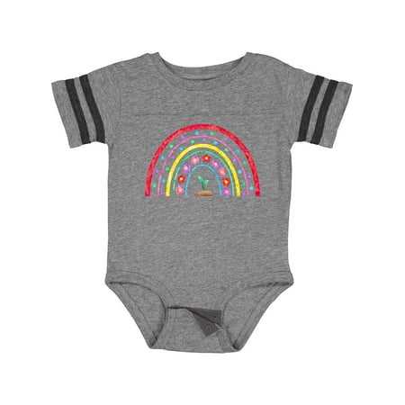 Inktastic Spring Rainbow with Plant and Flowers Gift Baby Boy or Baby Girl Bodysuit
Inktastic Spring Rainbow with Plant and Flowers Gift Baby Boy or Baby Girl Bodysuit