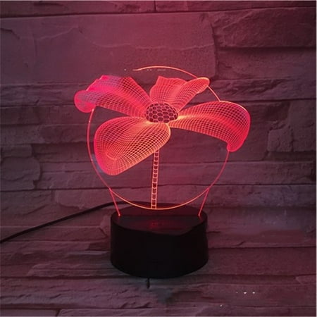 Toyella Touch Remote Control Bedroom Bedside 3d Night Light Plant 1 Bluetooth
Toyella Touch Remote Control Bedroom Bedside 3d Night Light Plant 1 Bluetooth