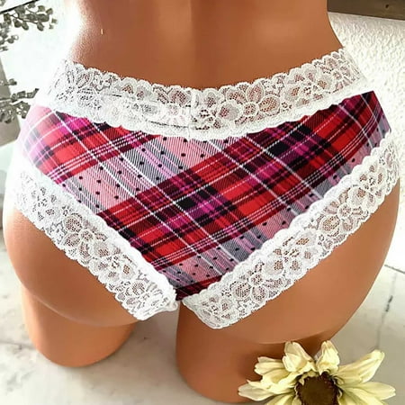 Summer Savings! Zpanxa Womens Underwear Sexy Lingerie Lace Panties Cute Retro Printed Lingerie Pajamas Hot Pink XXL
Summer Savings! Zpanxa Womens Underwear Sexy Lingerie Lace Panties Cute Retro Printed Lingerie Pajamas Hot Pink XXL