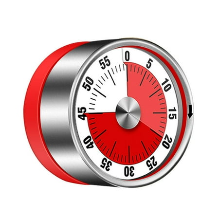 Mingyiq Mini Cooking Magnetic Rotary Stainless Steel Countdown Kitchen Mechanical Timer
Mingyiq Mini Cooking Magnetic Rotary Stainless Steel Countdown Kitchen Mechanical Timer