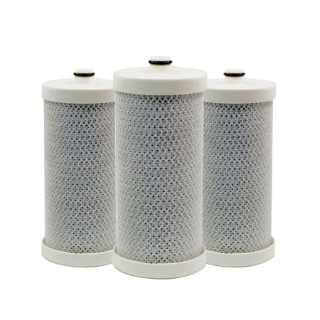 Swift Green Filters SGF-WFCB Replacement Water Filter for Frigidaire WFCB WF1CB 240394501 NGRG-2000 RF-100 3 Pack
Swift Green Filters SGF-WFCB Replacement Water Filter for Frigidaire WFCB WF1CB 240394501 NGRG-2000 RF-100 3 Pack