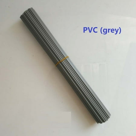 50pcs Plastic Welding Rods Bumper Repair ABS/PP/PVC/PE Sticks 200mm Welder Tools
50pcs Plastic Welding Rods Bumper Repair ABS/PP/PVC/PE Sticks 200mm Welder Tools
