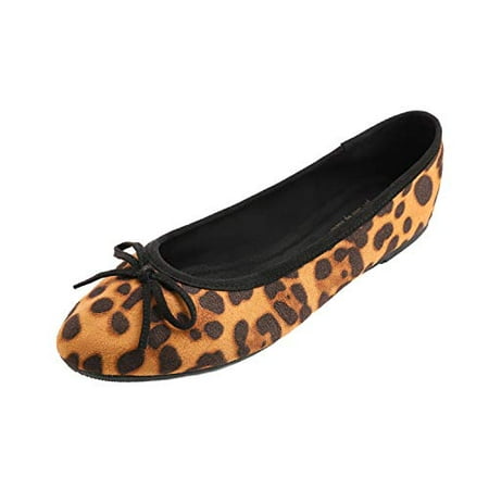 Feversole Women s Ultra Soft Colorful Memory Foam Cushioned Faux Suede Home Ballet Flats Leopard Size 9.5 M US
Feversole Women s Ultra Soft Colorful Memory Foam Cushioned Faux Suede Home Ballet Flats Leopard Size 9.5 M US
