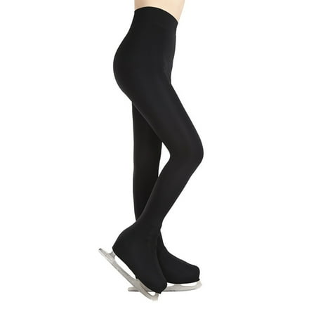 Girls Over The Boot Skating Pantyhose | Roller and Figure Skating Tights