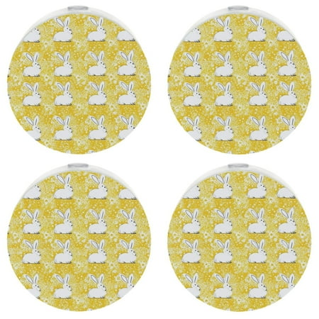 Automatic Night Lights Plug into Wall for Kids & Adults Easter Rabbits Dusk to Dawn Sensor Nightlights for Room Bedroom Bathroom Hallway Kitchen
Automatic Night Lights Plug into Wall for Kids & Adults Easter Rabbits Dusk to Dawn Sensor Nightlights for Room Bedroom Bathroom Hallway Kitchen