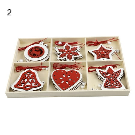dianhelloya 1 Set Cute Pattern Wood Christmas Pendants Bright Color Delicate Craft Festival Ornaments Home Decor
dianhelloya 1 Set Cute Pattern Wood Christmas Pendants Bright Color Delicate Craft Festival Ornaments Home Decor