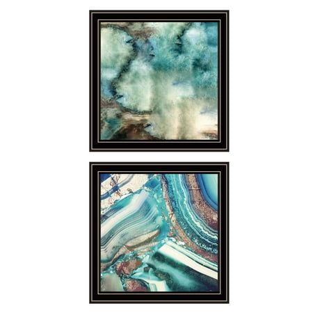 Earth tones I & Sea II 2-Piece Vignette by Sophie 6 Ready to Hang Framed Print Black Frame
Earth tones I & Sea II 2-Piece Vignette by Sophie 6 Ready to Hang Framed Print Black Frame